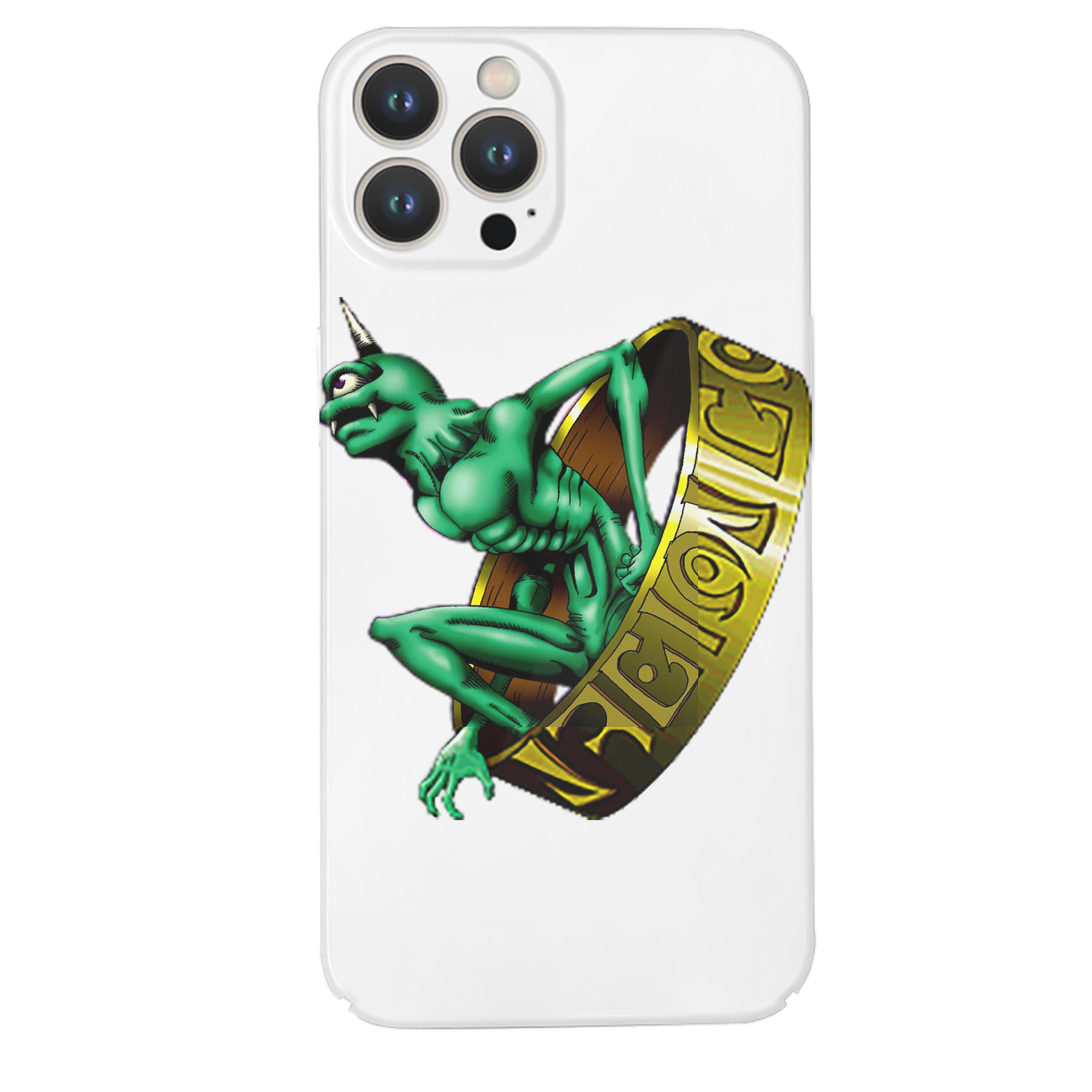 （画像用） 遊☆戯☆王 Yu-Gi-Oh! 【iPhone 14シリーズ対応】ハードケース